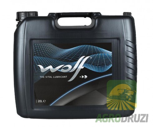 Масло гідравлічне (46) Wolf Arow ISO 46 (Бельгія) каністра 20л