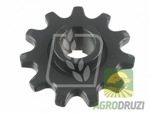 Зірочка похилої камери Z11 d=45mm Claas 603508 AGV