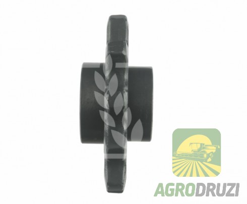 Зірочка похилої камери Z11 d=45mm Claas 603508 AGV