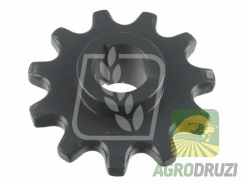 Зірочка похилої камери Z11 d=45mm Claas 603508 AGV