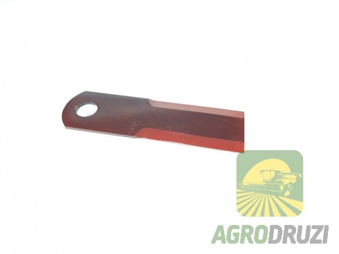 Ніж січкарні Rasspe Німеччина 173x50x4mm d=20mm 736872, 754116