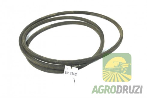 Ремінь шестигранний (двохсторонній) 22/22x4414Li Continental 80378672