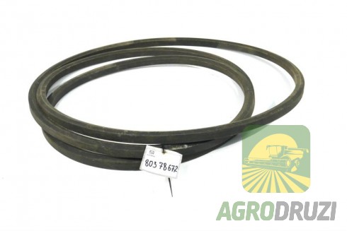 Ремінь шестигранний (двохсторонній) 22/22x4414Li Continental 80378672