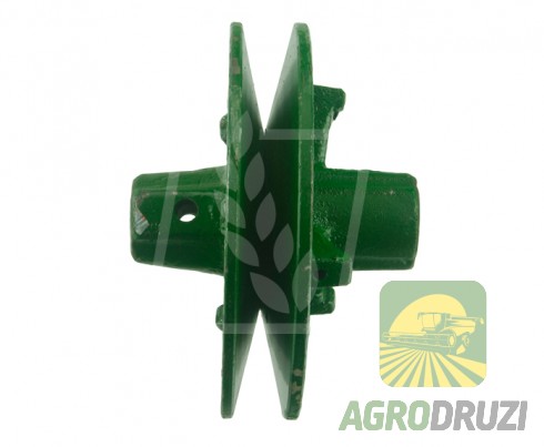 Варіатор вітру в зборі John Deere Z10079 + Z10081