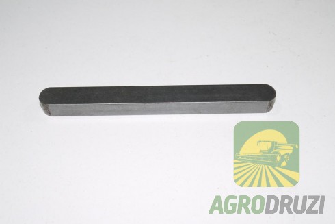 Шпонка призматична 10x8x100mm CLAAS 779054