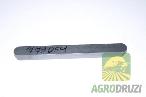 Шпонка призматична 10x8x100mm CLAAS 779054