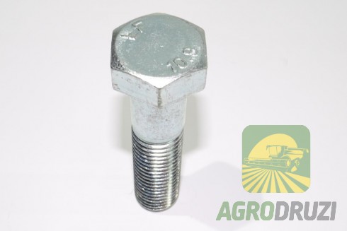 Болт гумового зчеплення M16x65  237415