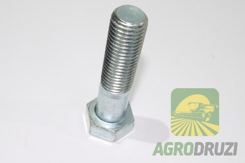 Болт гумового зчеплення M16x65  237415