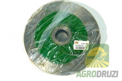 Диск зчеплення приводу JOHN DEERE AE23860