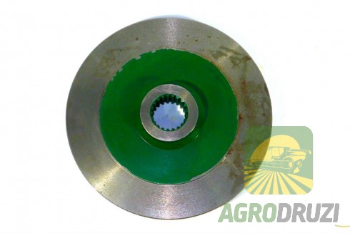 Диск зчеплення приводу JOHN DEERE AE23860