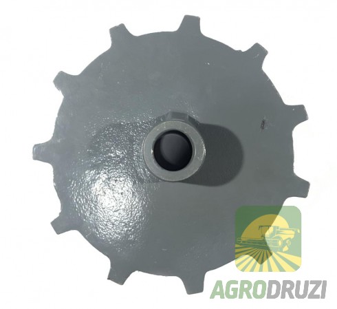 Зірочка похилого транспортера, нижня Z11 d=39mm 610460 CLAAS