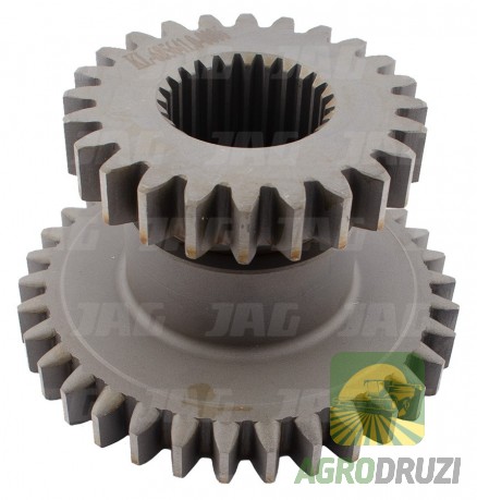 Шестерня подвійна коробки передач Z24/34 Claas 685641