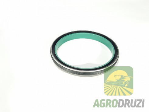 Сальник 123x146 колінвала (зад) Bepco RE22764