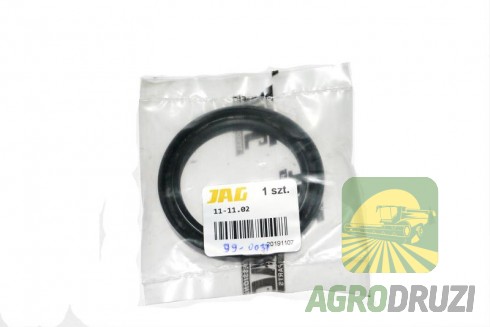 Ущільнення валу (перед) Perkins 4.236 02101435