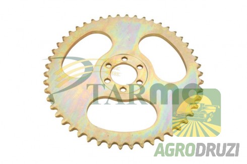 Зірочка Z50 (ланцюг 12a-1h) Claas 666911