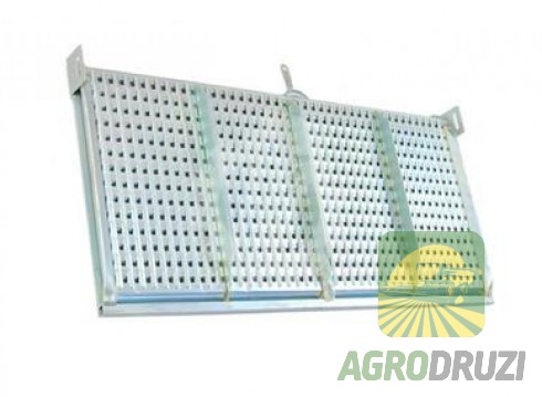 Подовжувач сита жалюзійного 460x970mm John Deere AZ13656