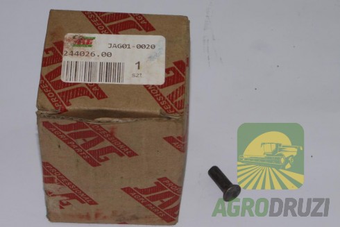 Заклeпки (500g) напівпотайні 5.4x16 Claas 244026