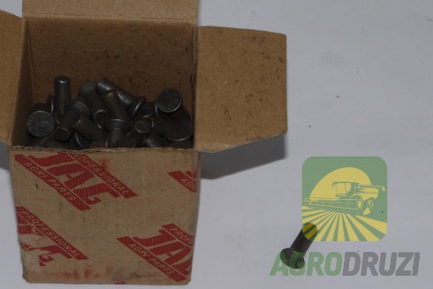 Заклeпки (500g) напівпотайні 5.4x16 Claas 244026