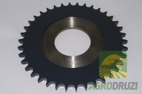 Зірочка елеватора  Z38 d=80mm 617214 CLAAS JAG