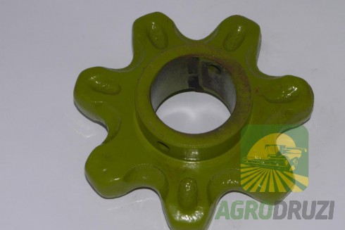 Зірочка елеватора Z7 d=35mm  CLAAS 774170