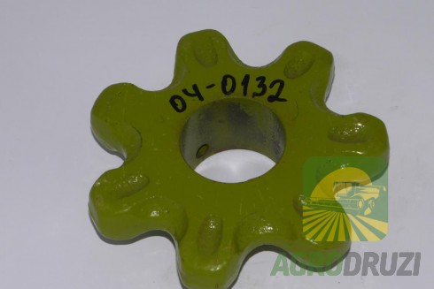 Зірочка елеватора Z7 d=35mm  CLAAS 774170