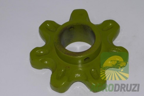 Зірочка елеватора Z7 d=35mm  CLAAS 774170