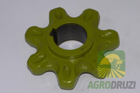 Зірочка елеватора Z7 d=35mm 674406 CLAAS