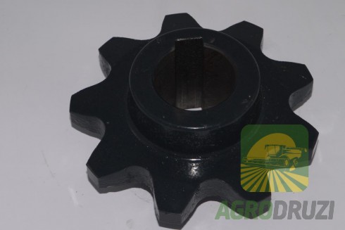 Зірочка похилої камери Z9 d=40mm 670489