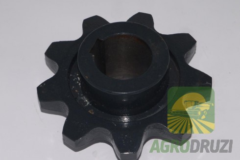 Зірочка похилої камери Z9 d=40mm 670489