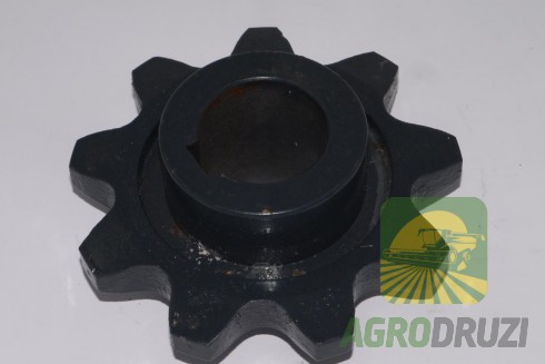 Зірочка похилої камери Z9 d=40mm 670489