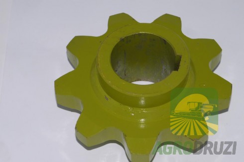 Зірочка похилої камери Z9 d=45mm 680582