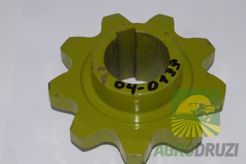 Зірочка похилої камери Z9 d=45mm 680582