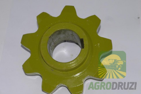 Зірочка похилої камери Z9 d=45mm 680582
