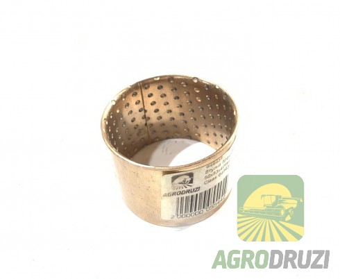 Втулка бронзова 50x53x40mm Claas 649431