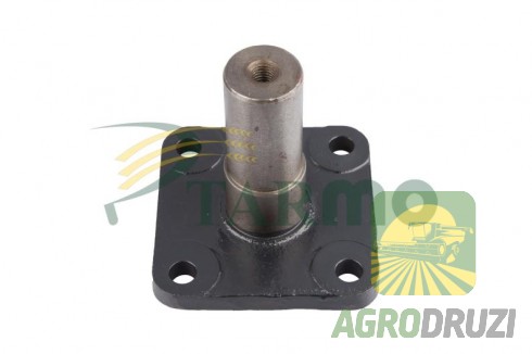 Кронштейн кріплення цапфа коливального приводу Claas 647454