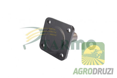 Кронштейн кріплення цапфа коливального приводу Claas 647454