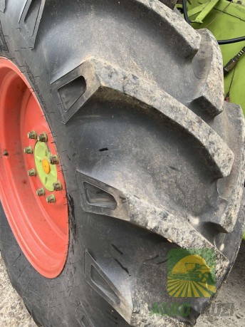 Claas Dominator 68 комбайн зернозбиральний
