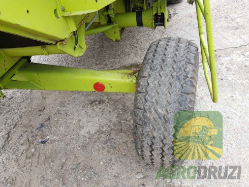 Claas Dominator 68 комбайн зернозбиральний