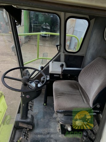 Claas Dominator 68 комбайн зернозбиральний