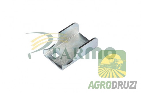 Пластина тримач пружини мотовила правий John Deere CQ30988