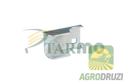 Пластина тримач пружини мотовила правий John Deere CQ30988