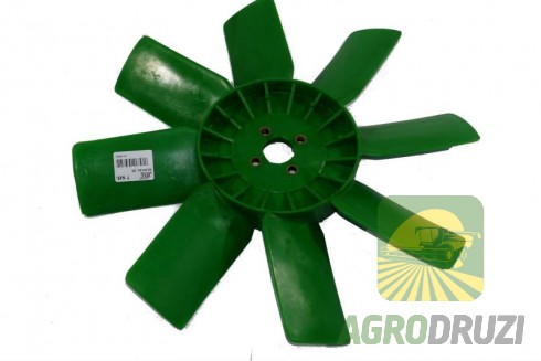 Вентилятор радіатора John Deere AR26382
