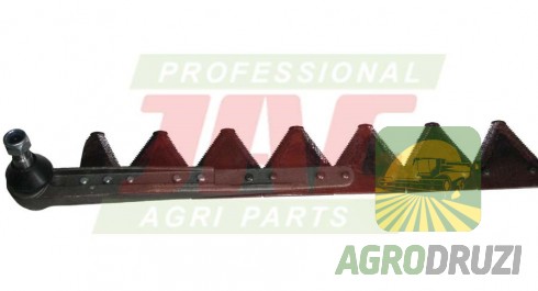Коса 3.6m сегменти JAG (49.5 сегментів) John Deere AZ10807