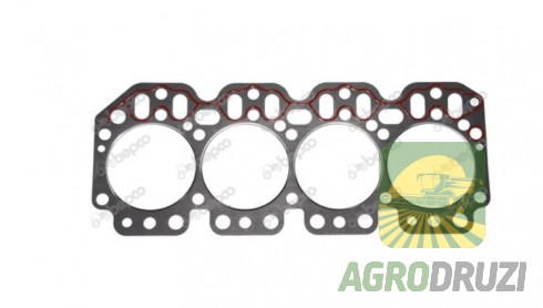 Прокладка головки Bepco (отвір 119mm) двигун John Deere 4202, 4219, 4239 R125863
