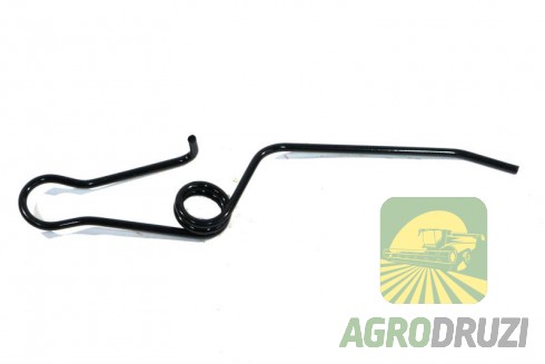 Палець пружина мотовила Massey Ferguson 3034040M1