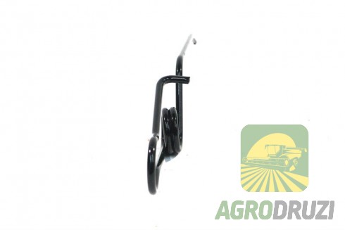 Палець пружина мотовила Massey Ferguson 3034040M1
