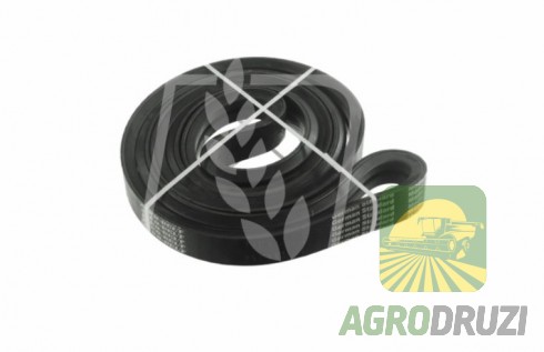 Ремінь двохручейний 2HBx3180La Agrobelts MF S0619065