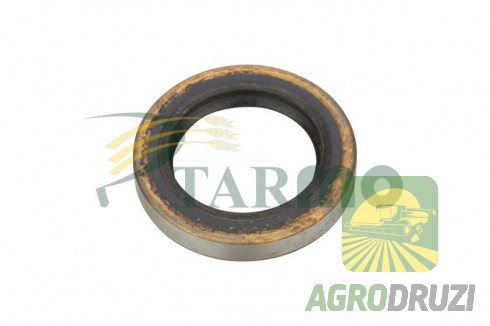 Сальник ущільнення 39x55.5x9mm John Deere AZ16786