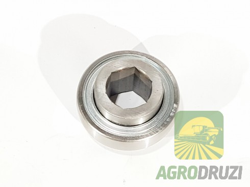 Підшипник шестигранний всередині 207KRRB9 VBF