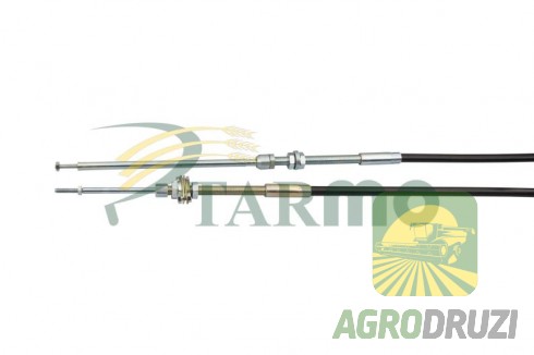 Трос розподільника Tarmo John Deere AZ24935